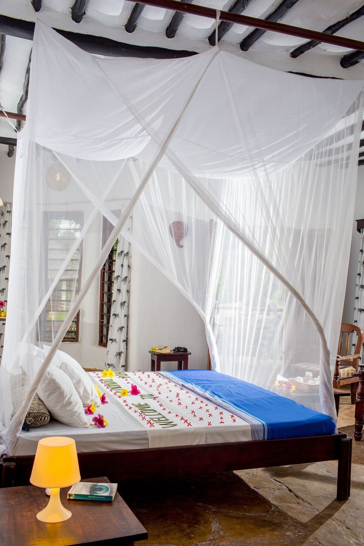 Kinondo Poa Resort Gazi Екстериор снимка